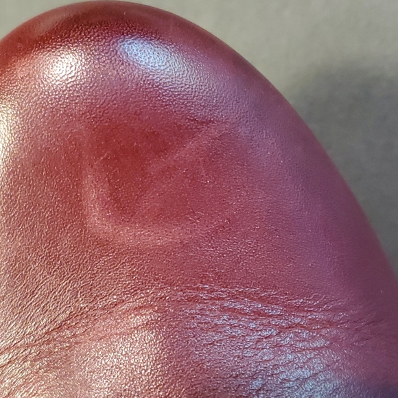 Rockport Women's Burgundy Booties.  8N - Picture 8 of 8